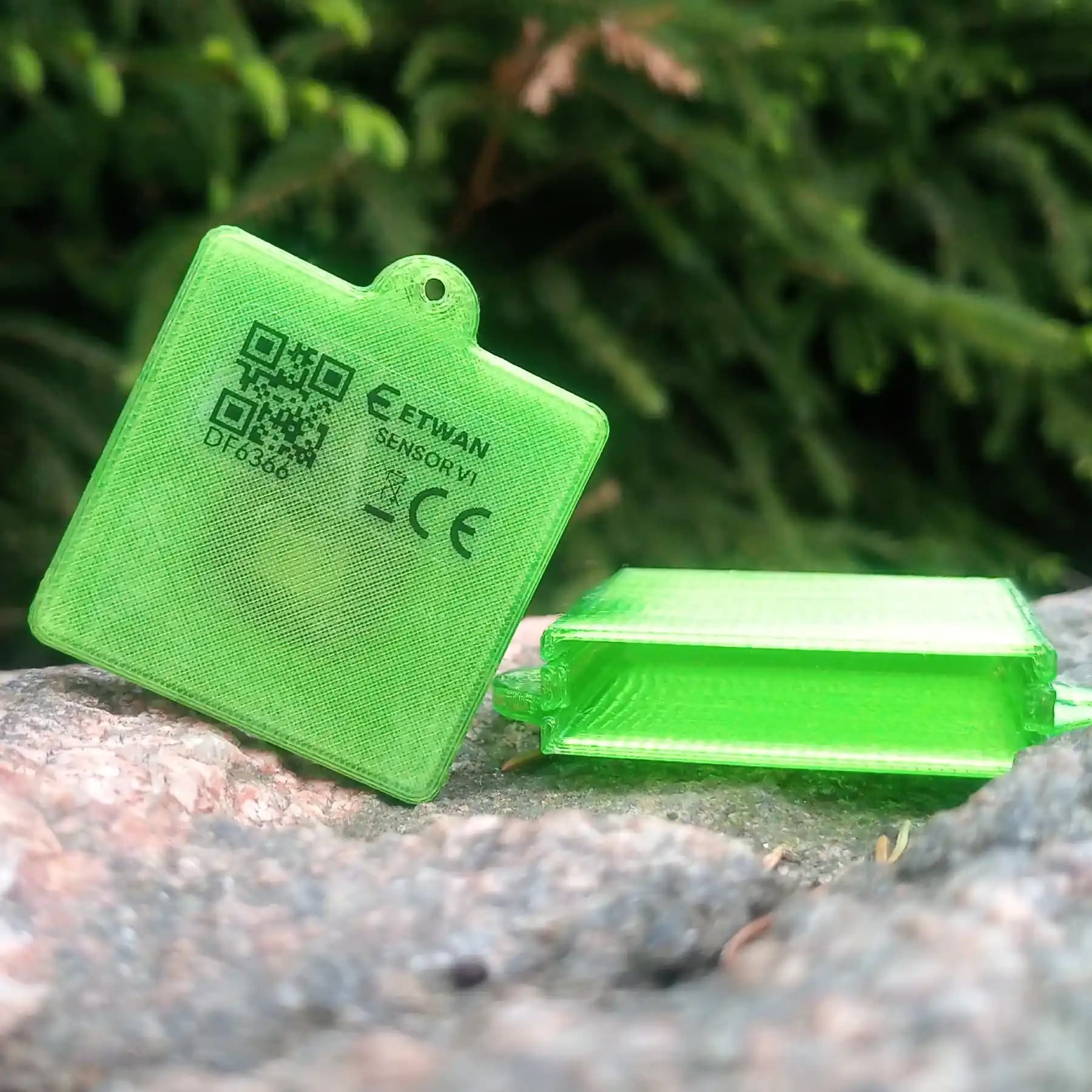 ETWAN Sensor V1 — roof module